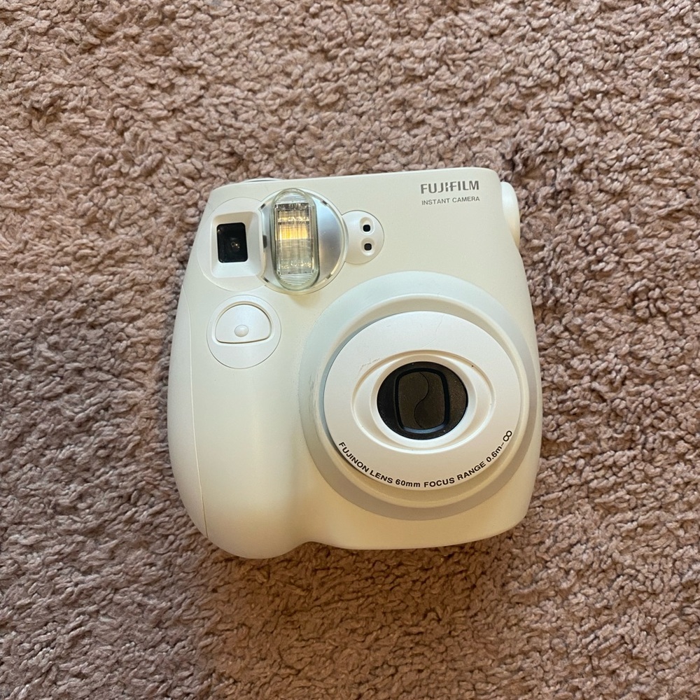 Fujifilm camera
